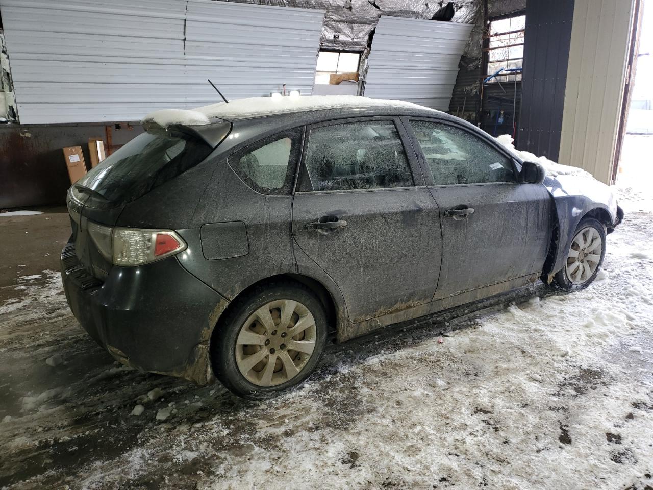 2008 Subaru Impreza - Image 3