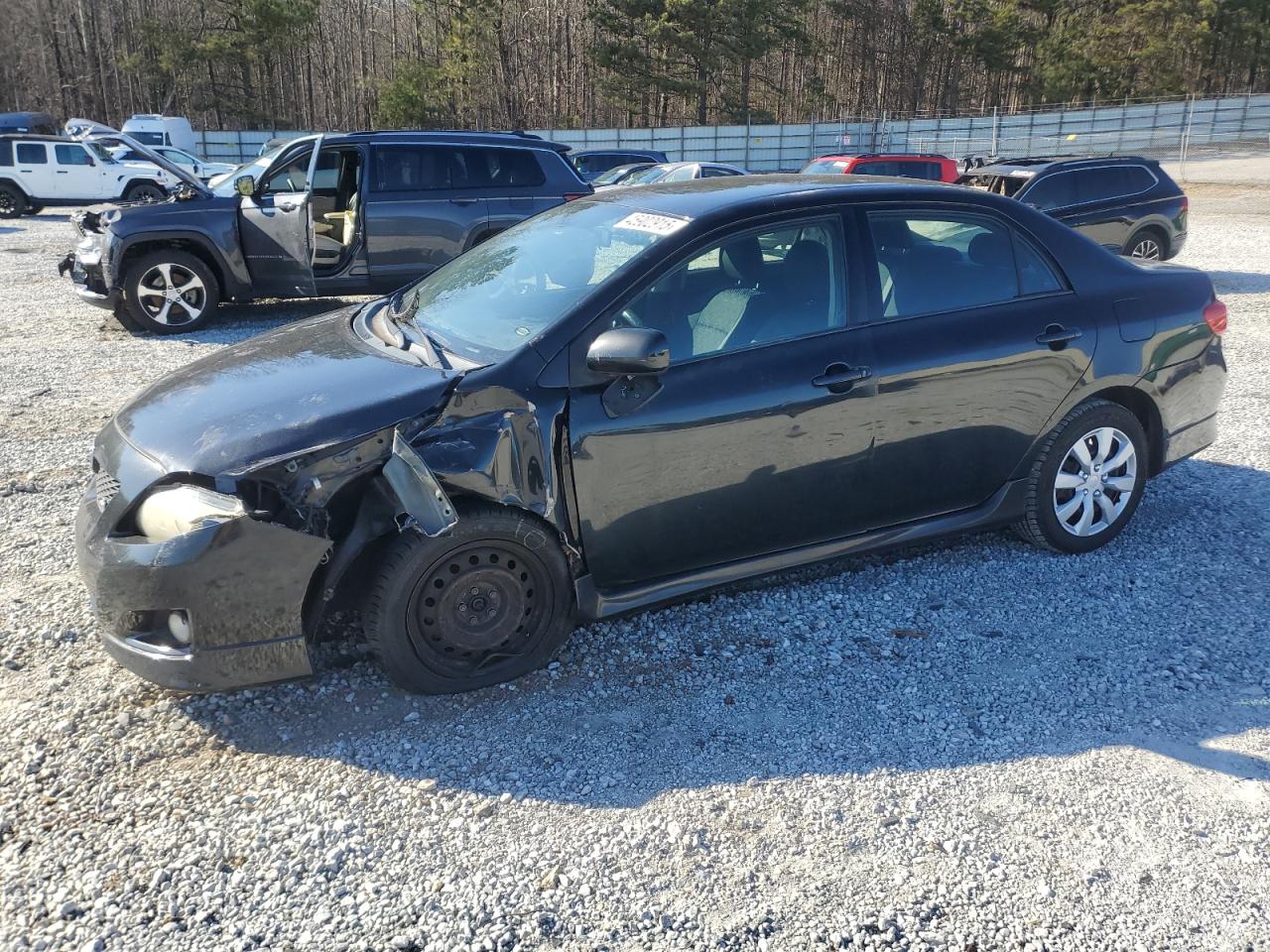 2009 Toyota Corolla - Image 1