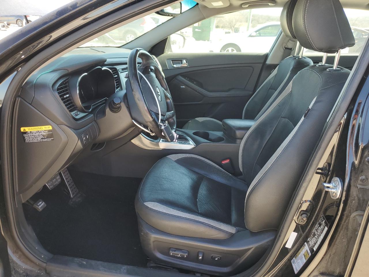 2012 Kia Optima - Image 7