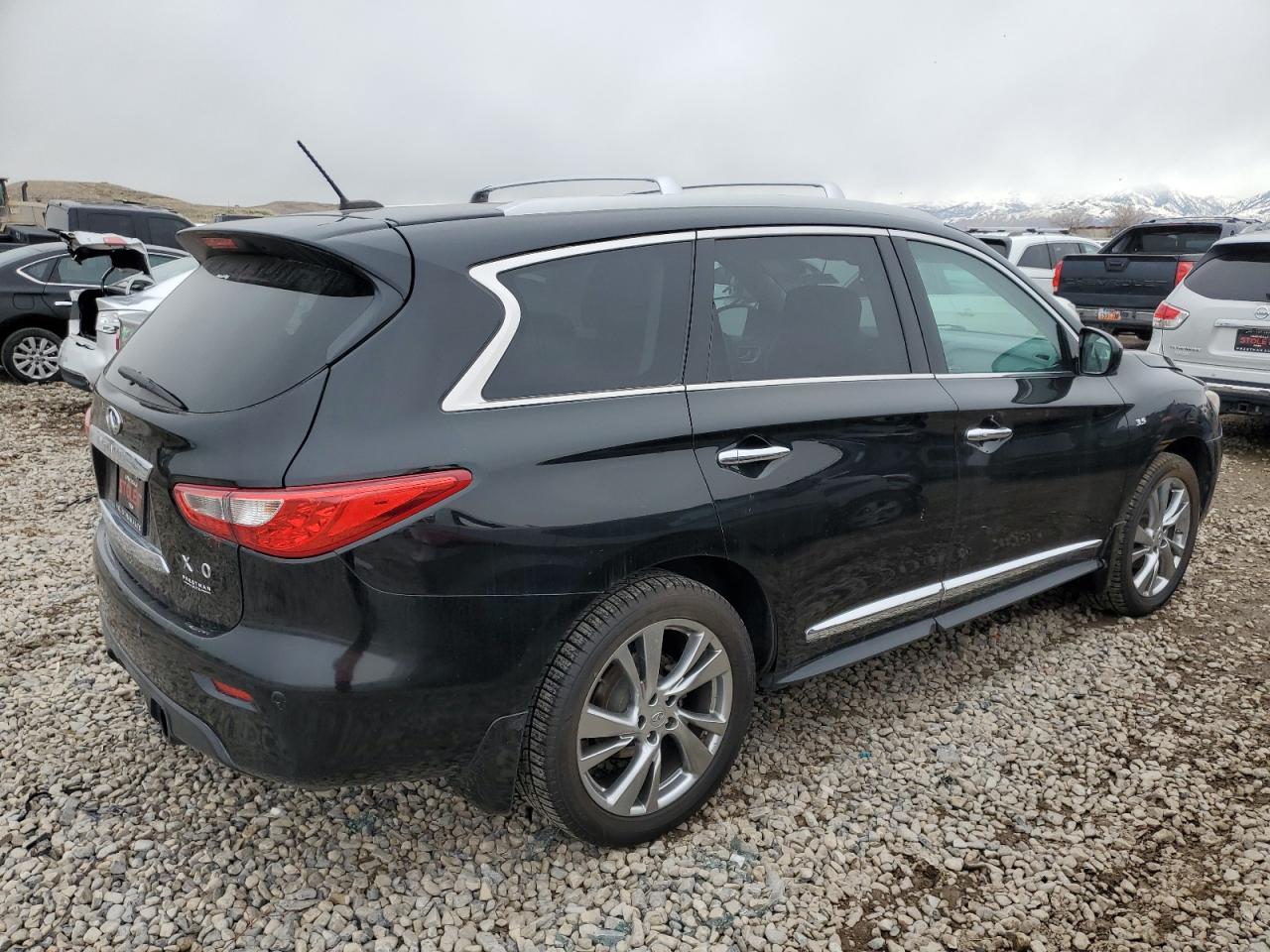 2014 Infiniti QX60 - Image 3