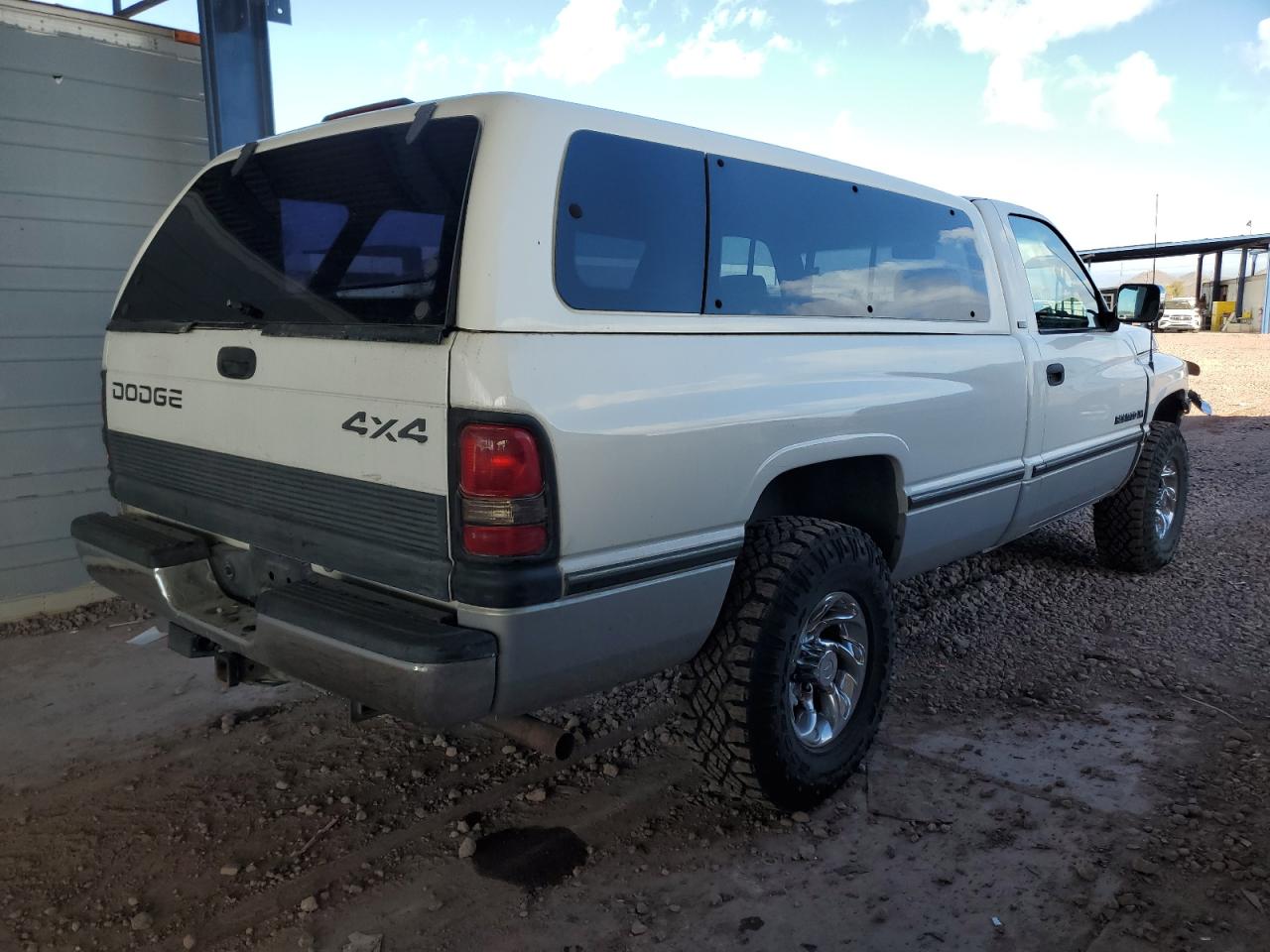 1996 Dodge RAM - Image 3