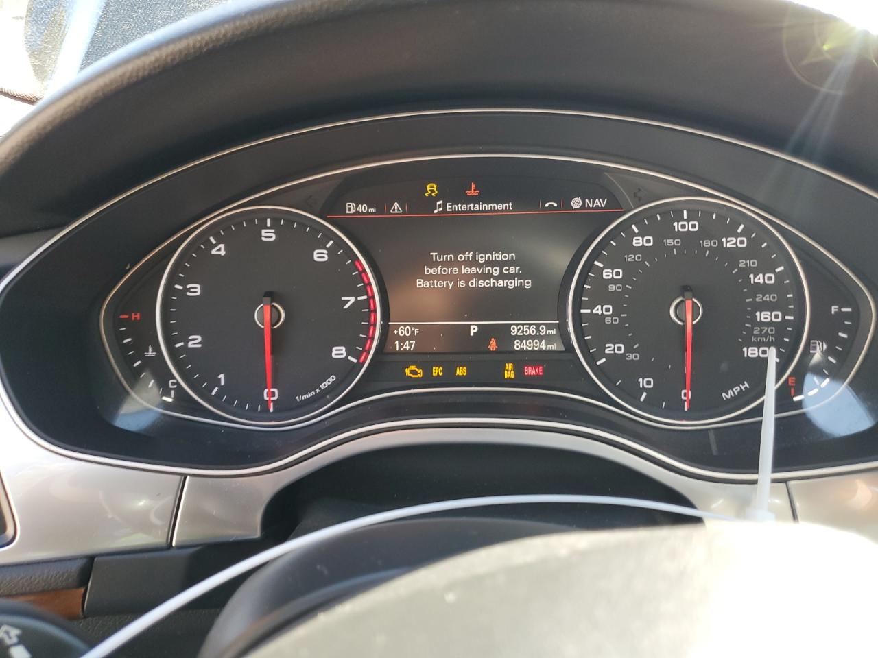 2014 Audi A7 - Image 9