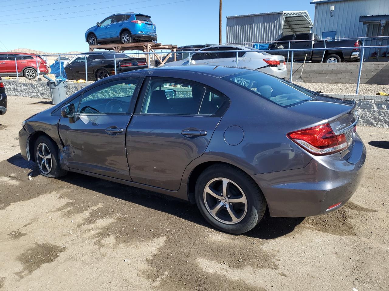 2015 Honda Civic - Image 2