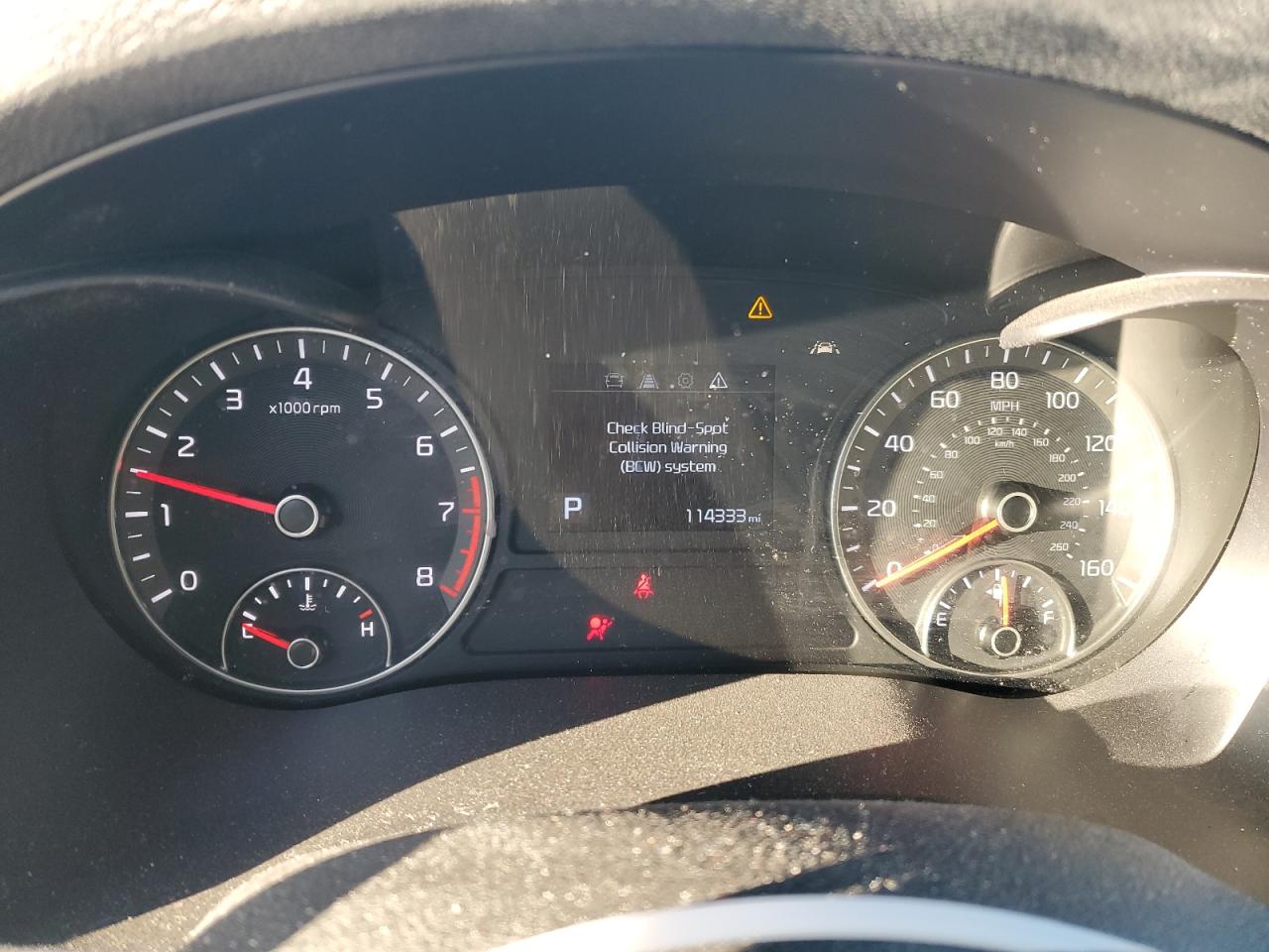 2020 Kia Optima - Image 9