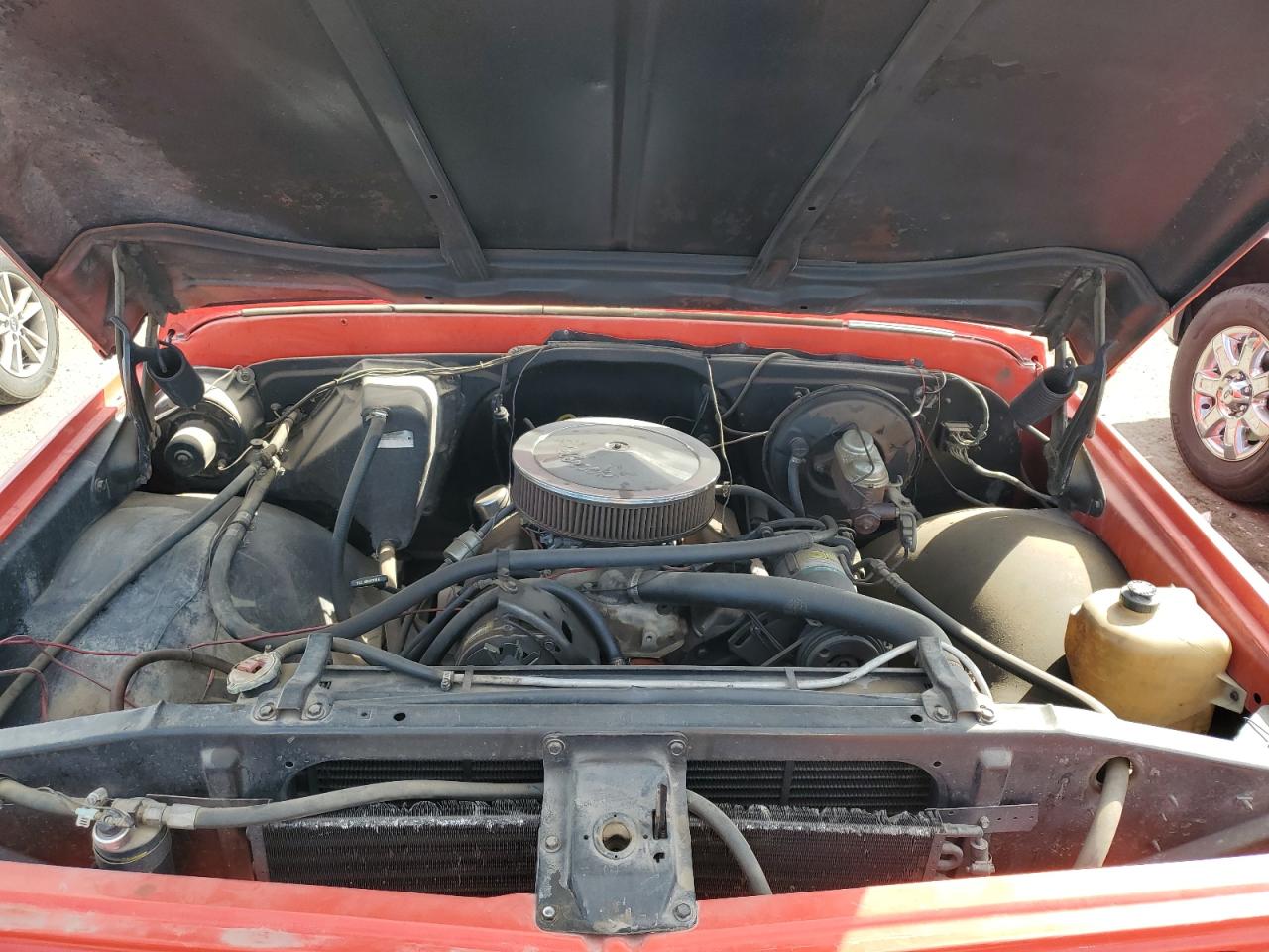 1968 Chevrolet Uk VIN: CE148S119033 Lot: 44442935