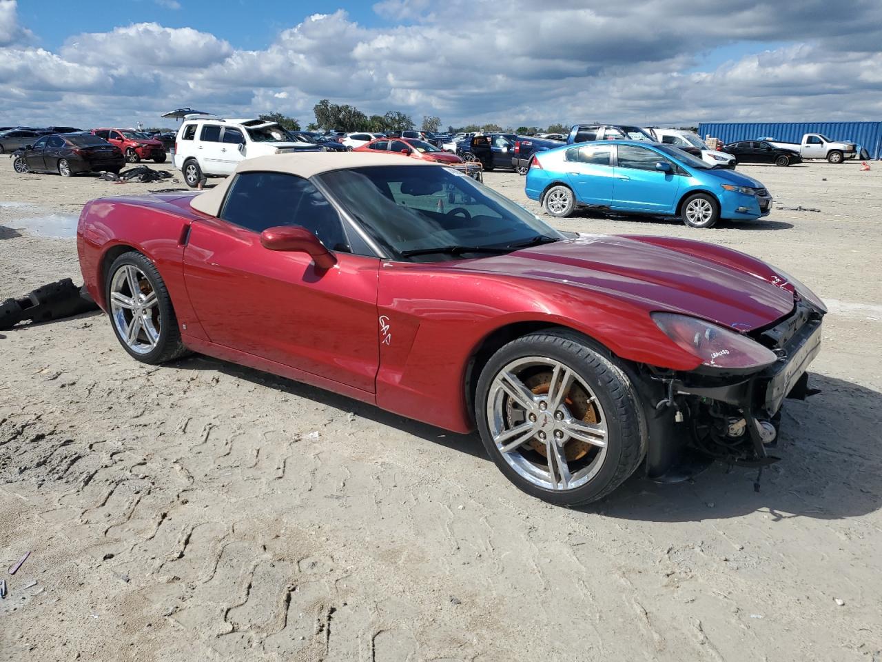2009 Chevrolet Corvette - Image 4