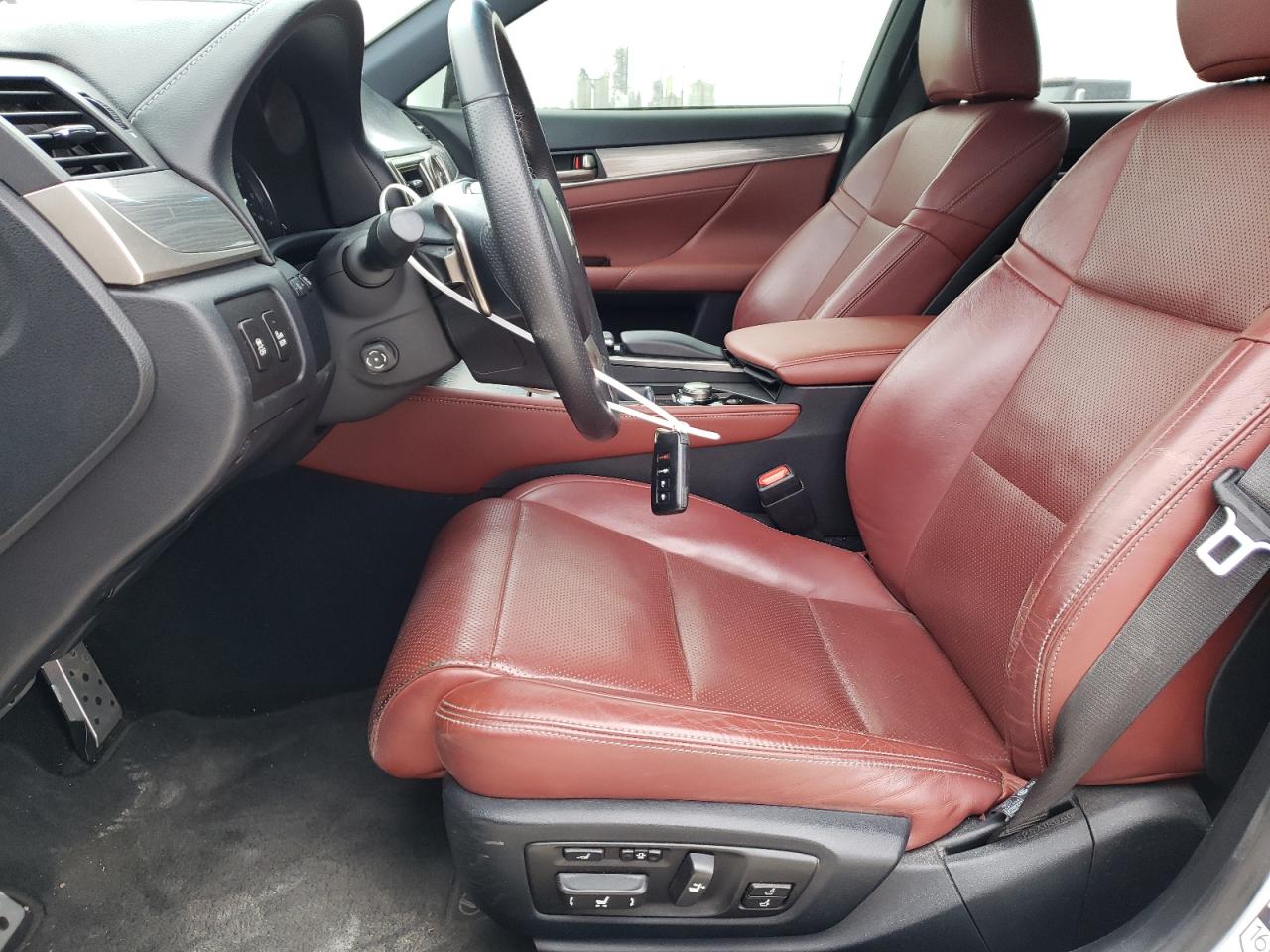 2015 Lexus GS - Image 7
