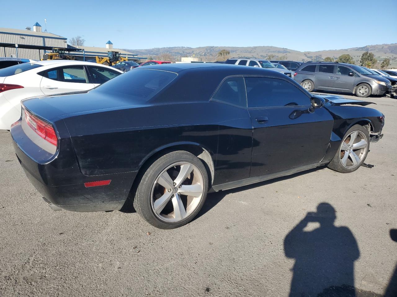 2011 Dodge Challenger - Image 3