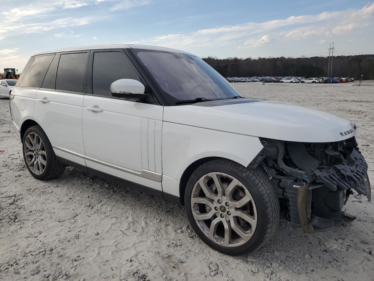 2014 Land Rover Range Rover - Image 4