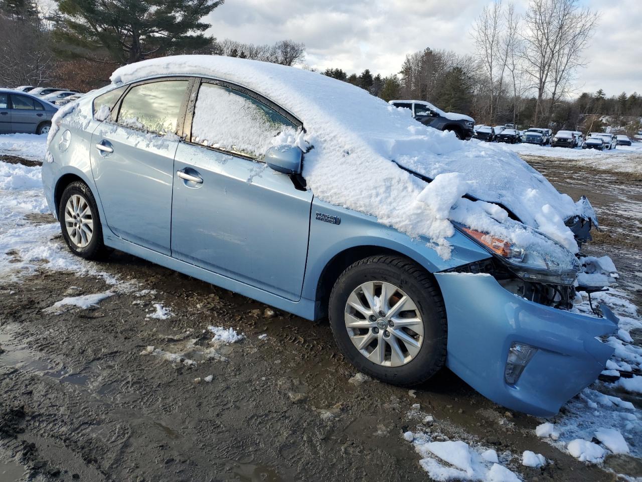 2013 Toyota Prius - Image 4