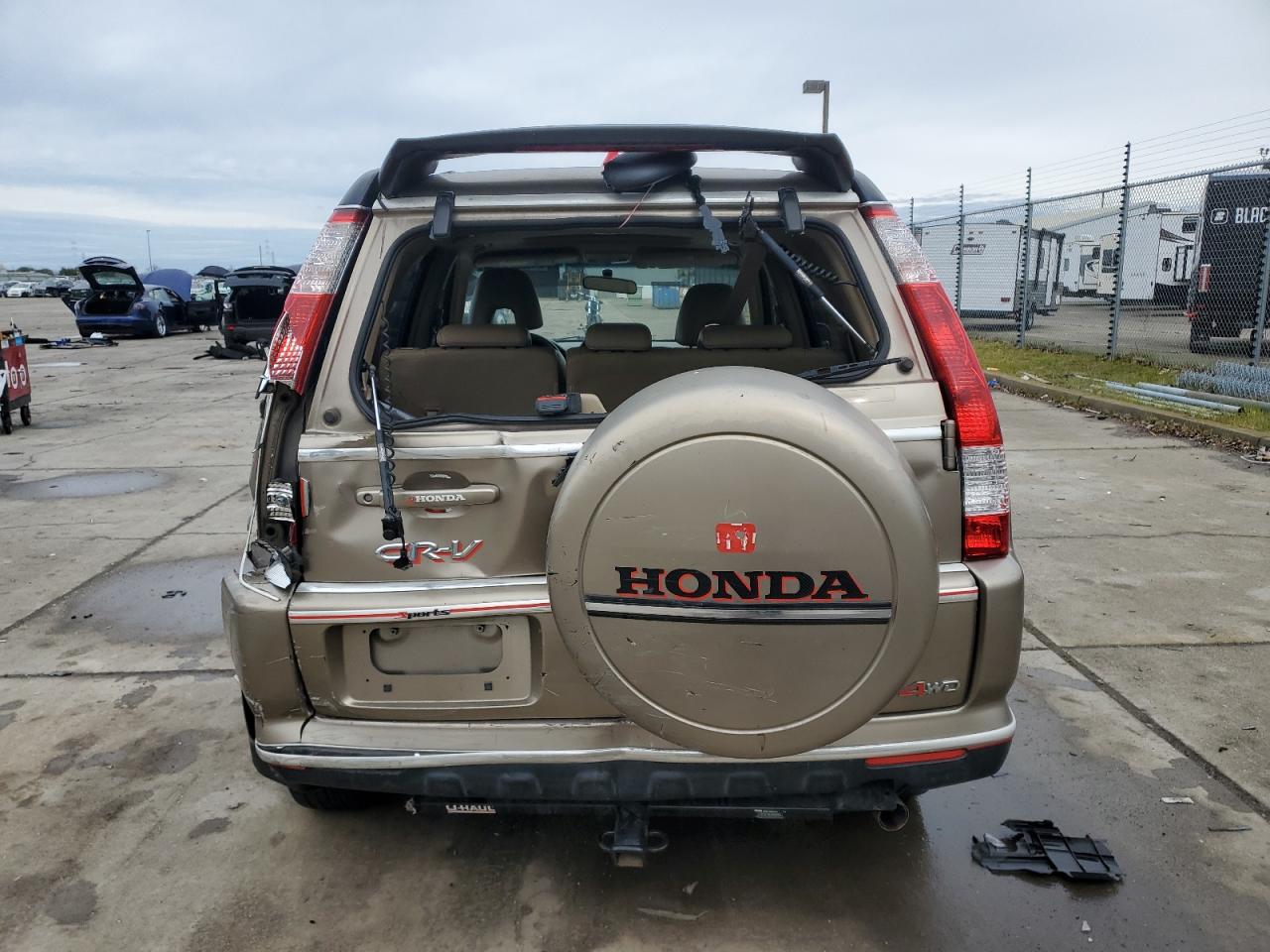 2006 Honda CR-V - Image 6