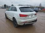 2014 AUDI Q3 S LINE for sale at Copart WISBECH