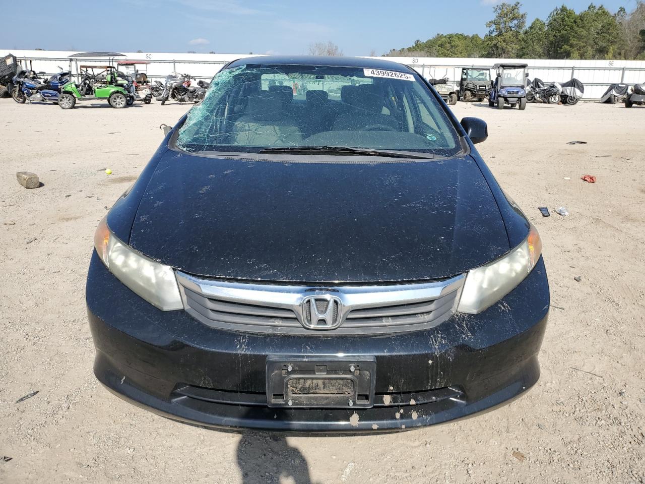 2012 Honda Civic - Image 5