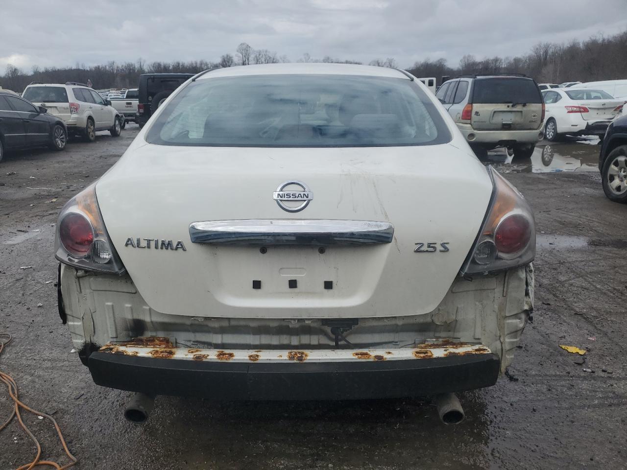 2012 Nissan Altima - Image 6