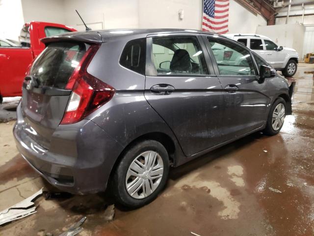  HONDA FIT 2019 Szary