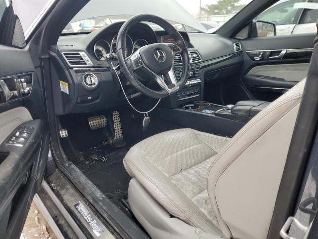 Coupet MERCEDES-BENZ E-CLASS 2014 Gray