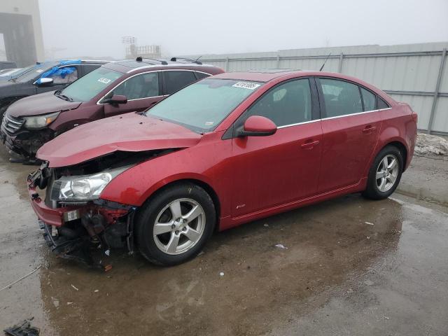 2011 Chevrolet Cruze Lt