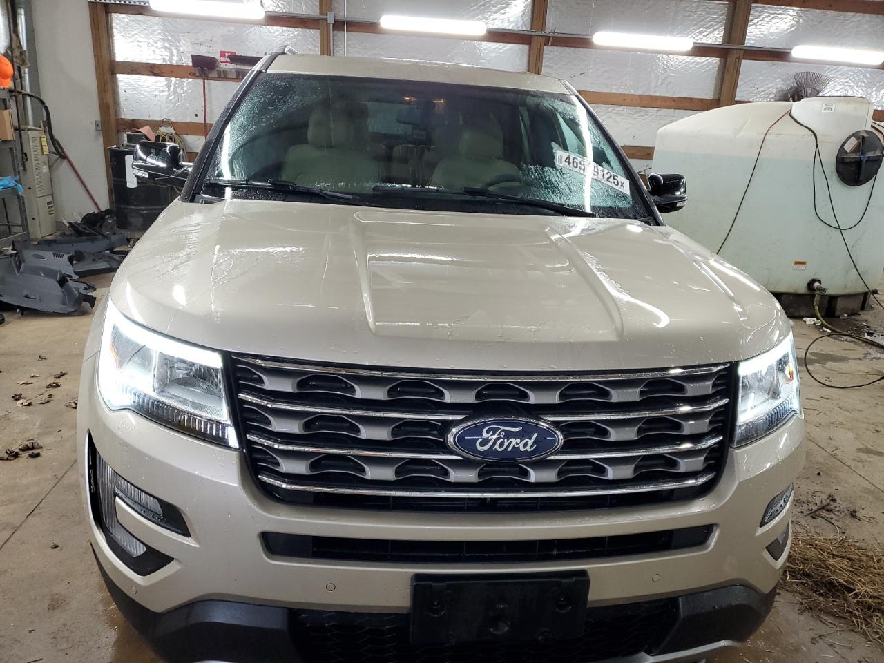 2017 Ford Explorer - Image 5