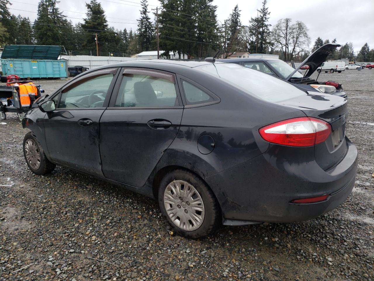2014 Ford Fiesta - Image 2