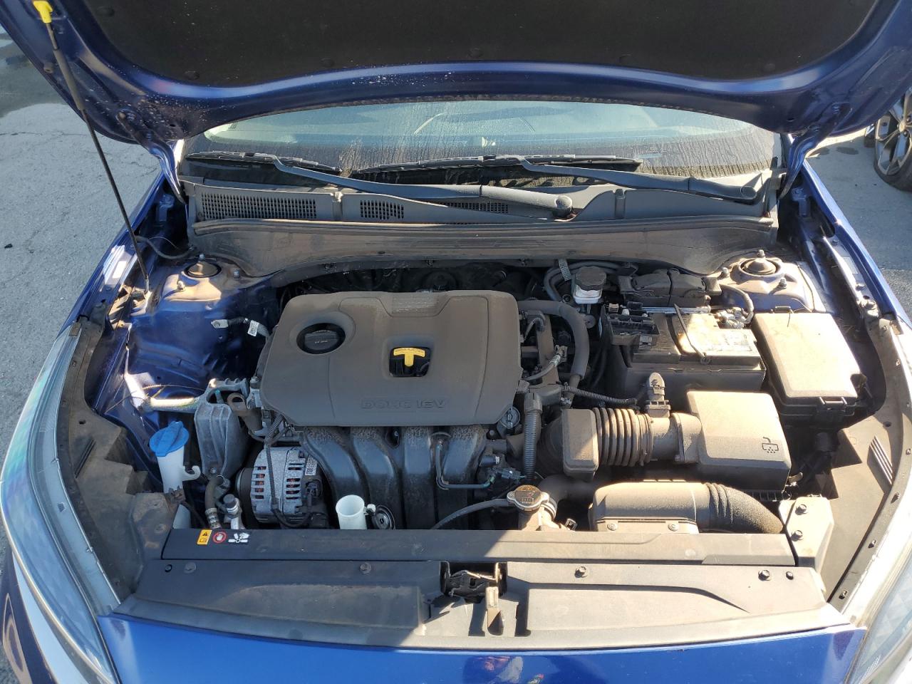 2022 Kia Forte - Image 11