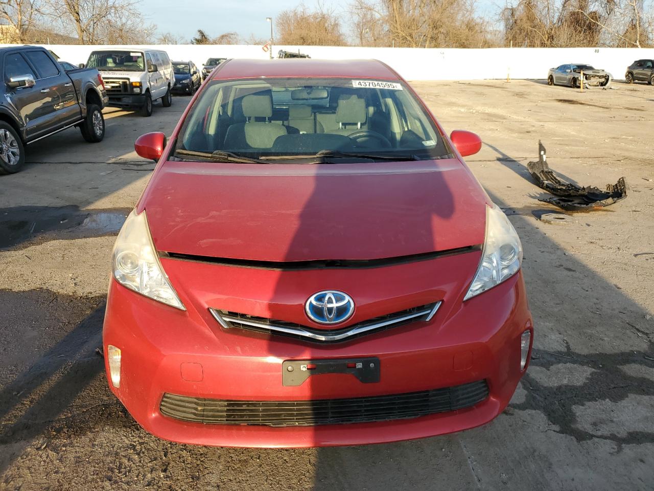 2014 Toyota Prius - Image 5