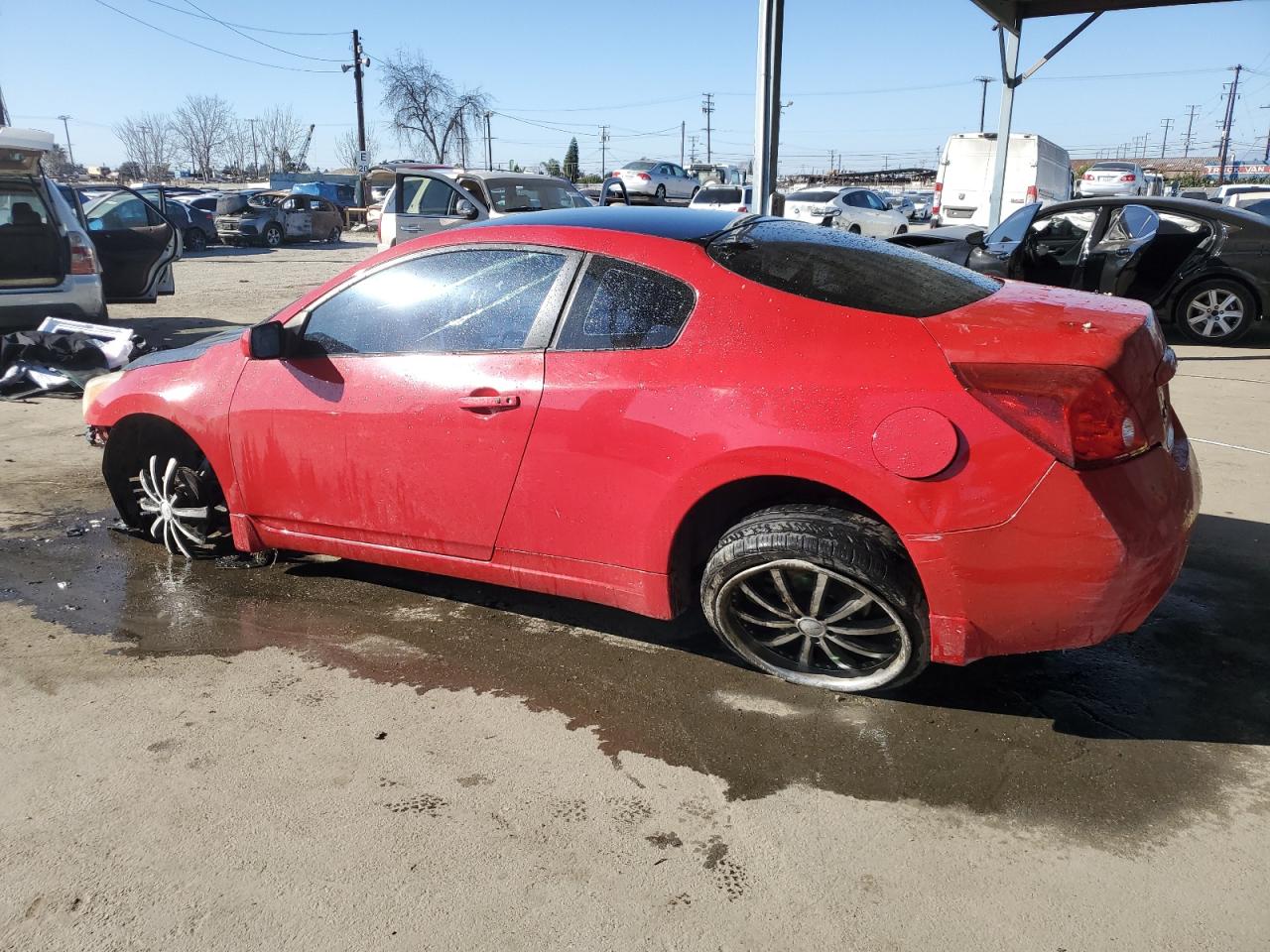 2012 Nissan Altima - Image 2