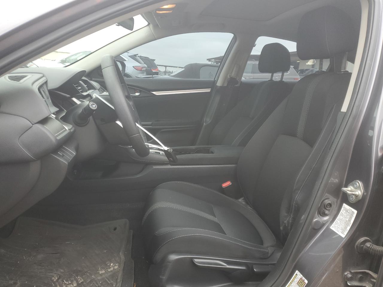 2016 Honda Civic - Image 7