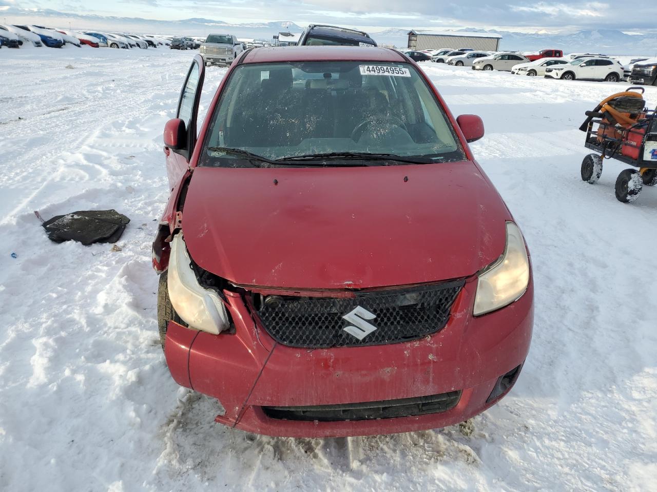 2012 Suzuki SX4 - Image 5