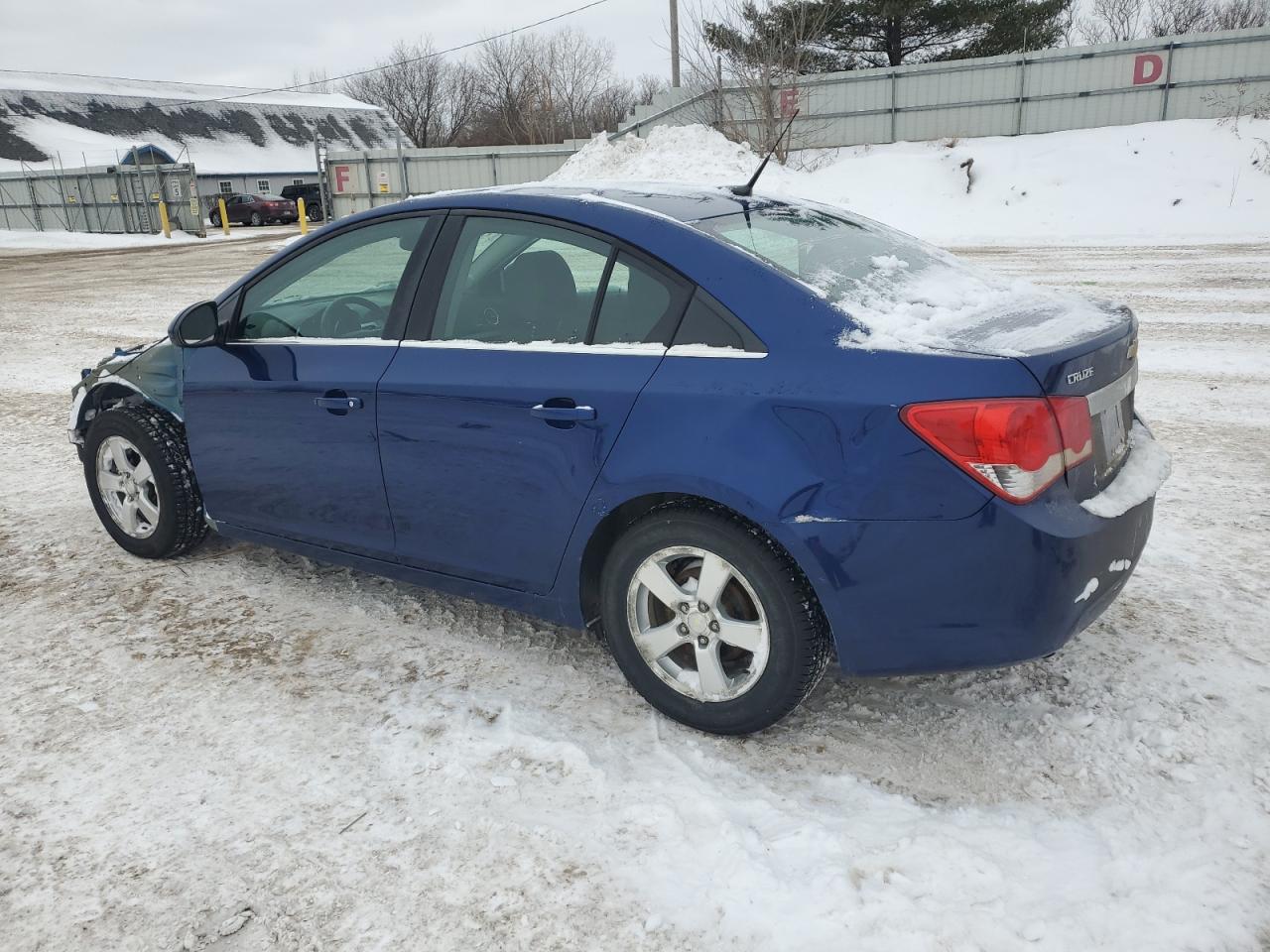 2013 Chevrolet Cruze - Image 2