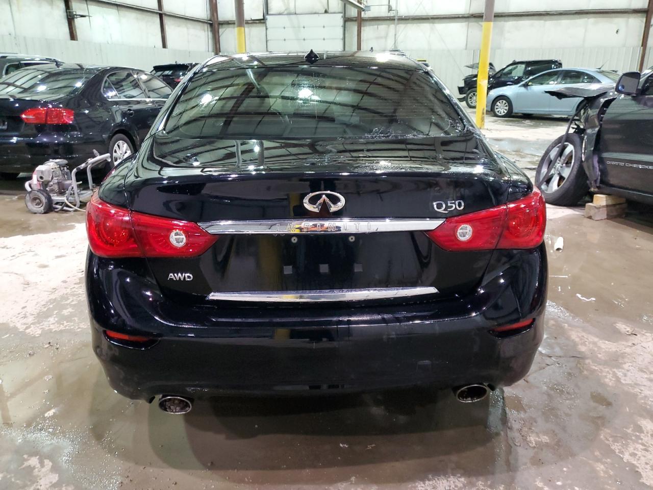 2015 Infiniti Q50 - Image 6