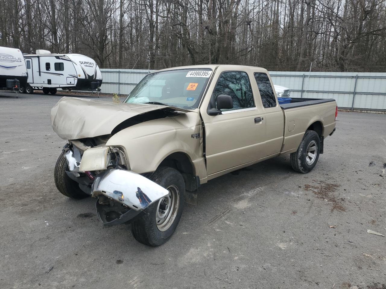 2000 Ford Ranger - Image 1