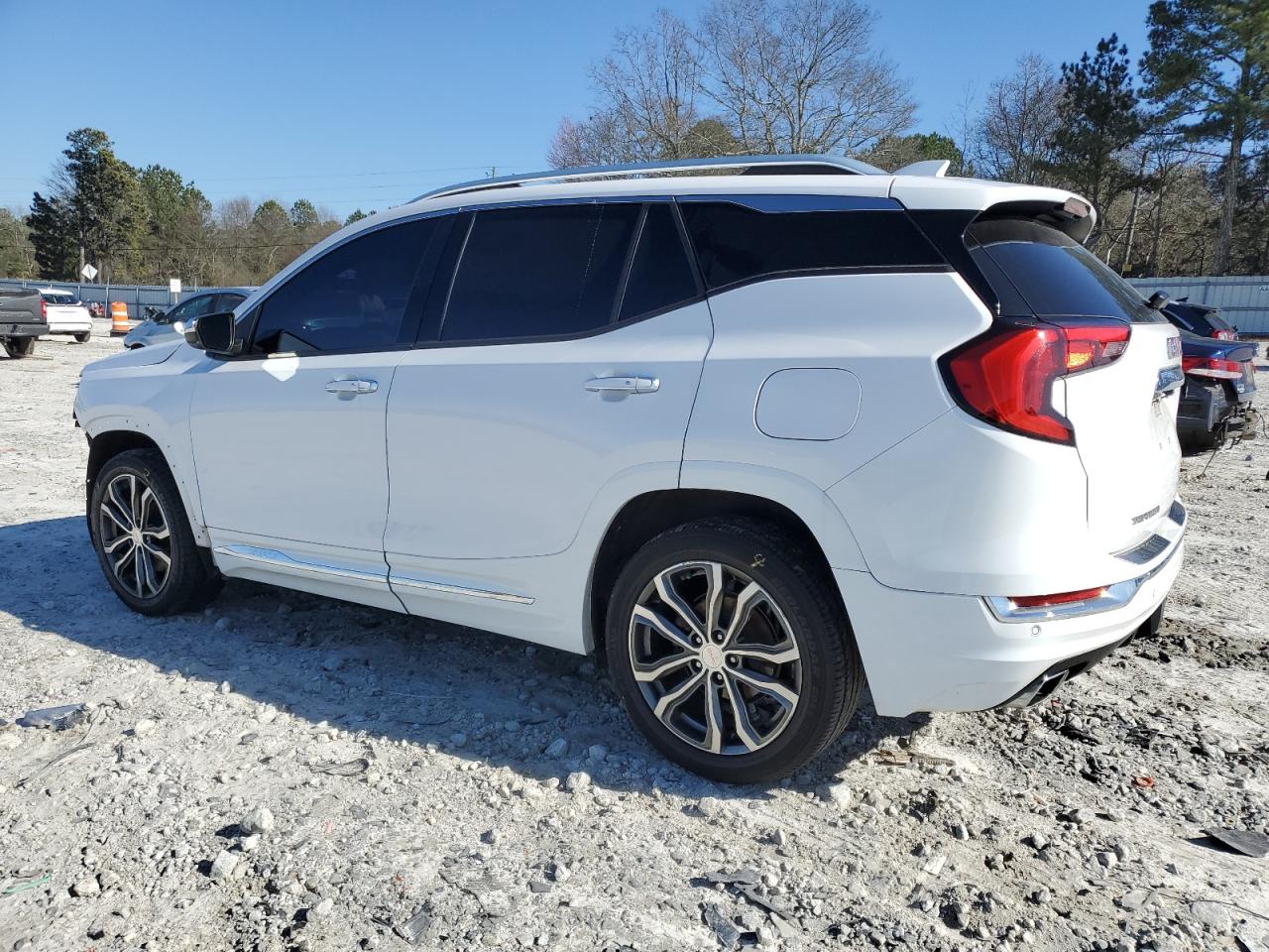 2018 GMC Terrain - Image 2
