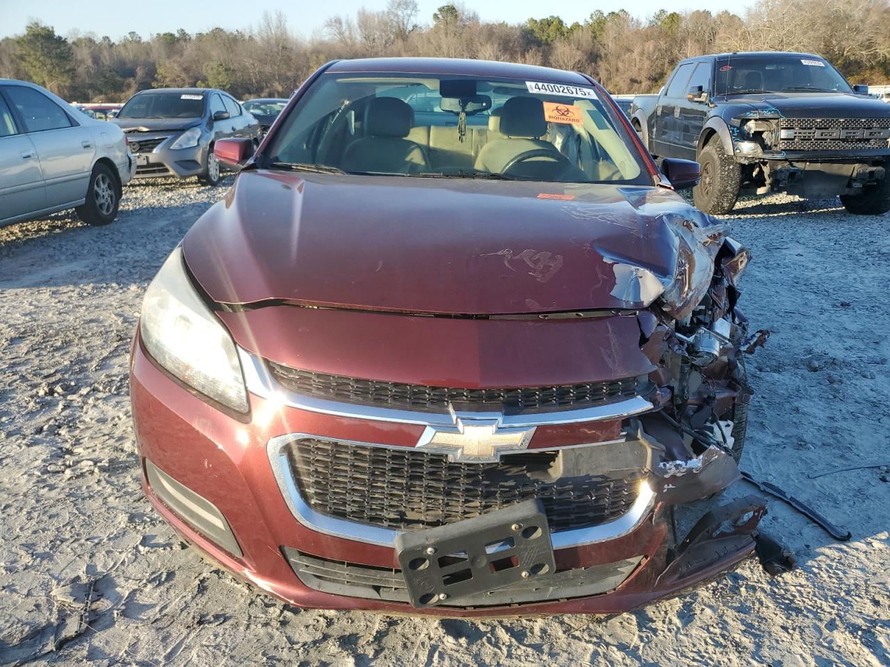 2015 Chevrolet Malibu - Image 5
