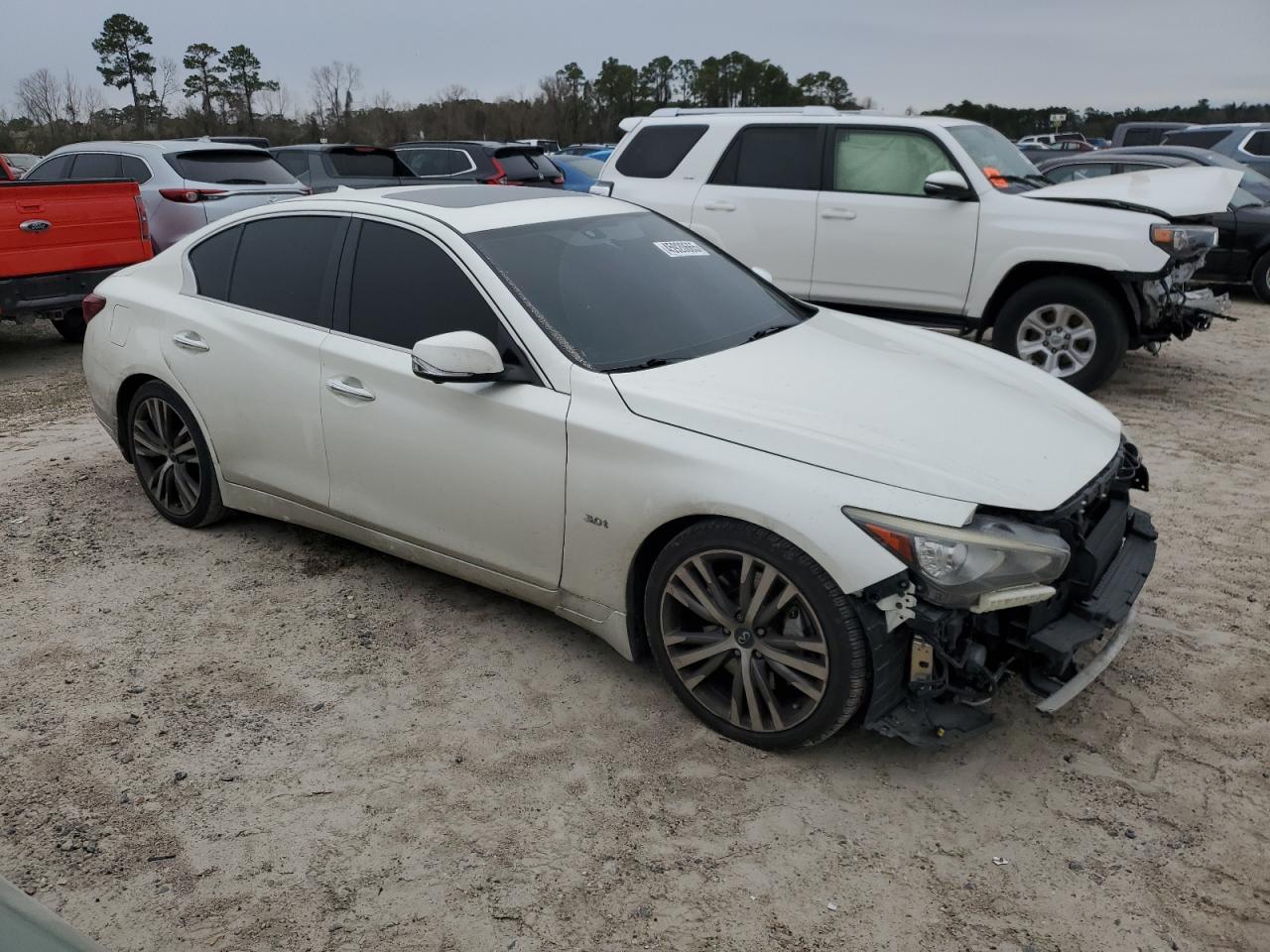 2018 Infiniti Q50 - Image 4