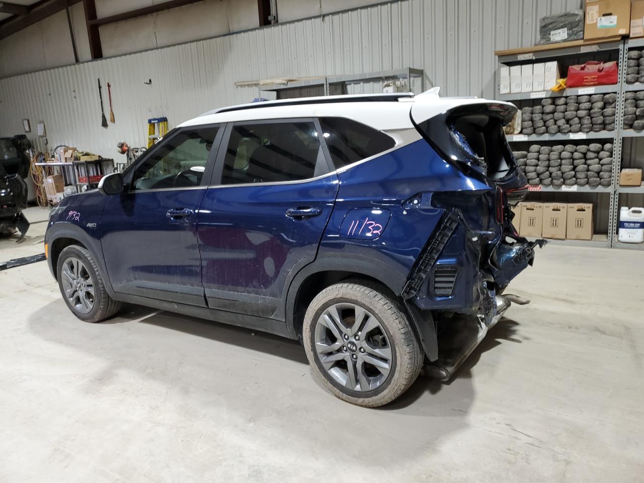 2021 Kia Seltos - Image 2