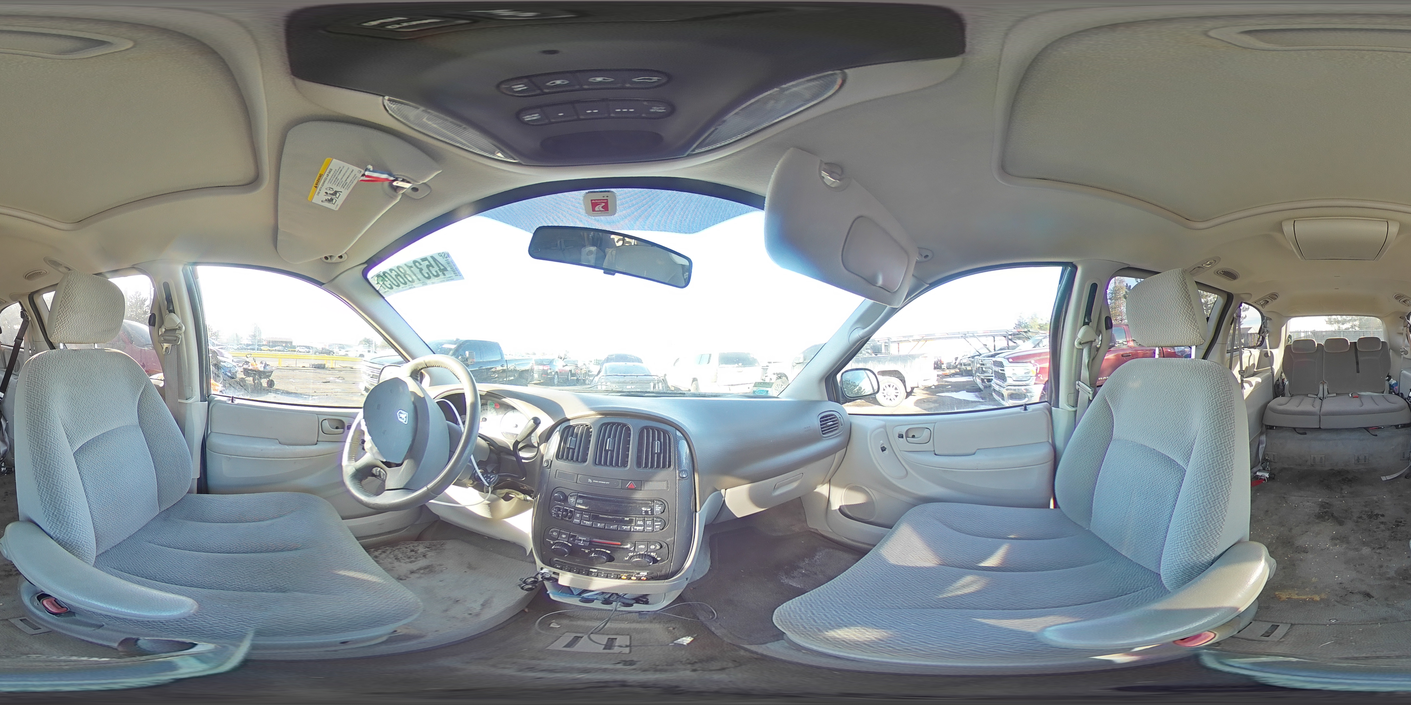 2006 Dodge Caravan - Image 14