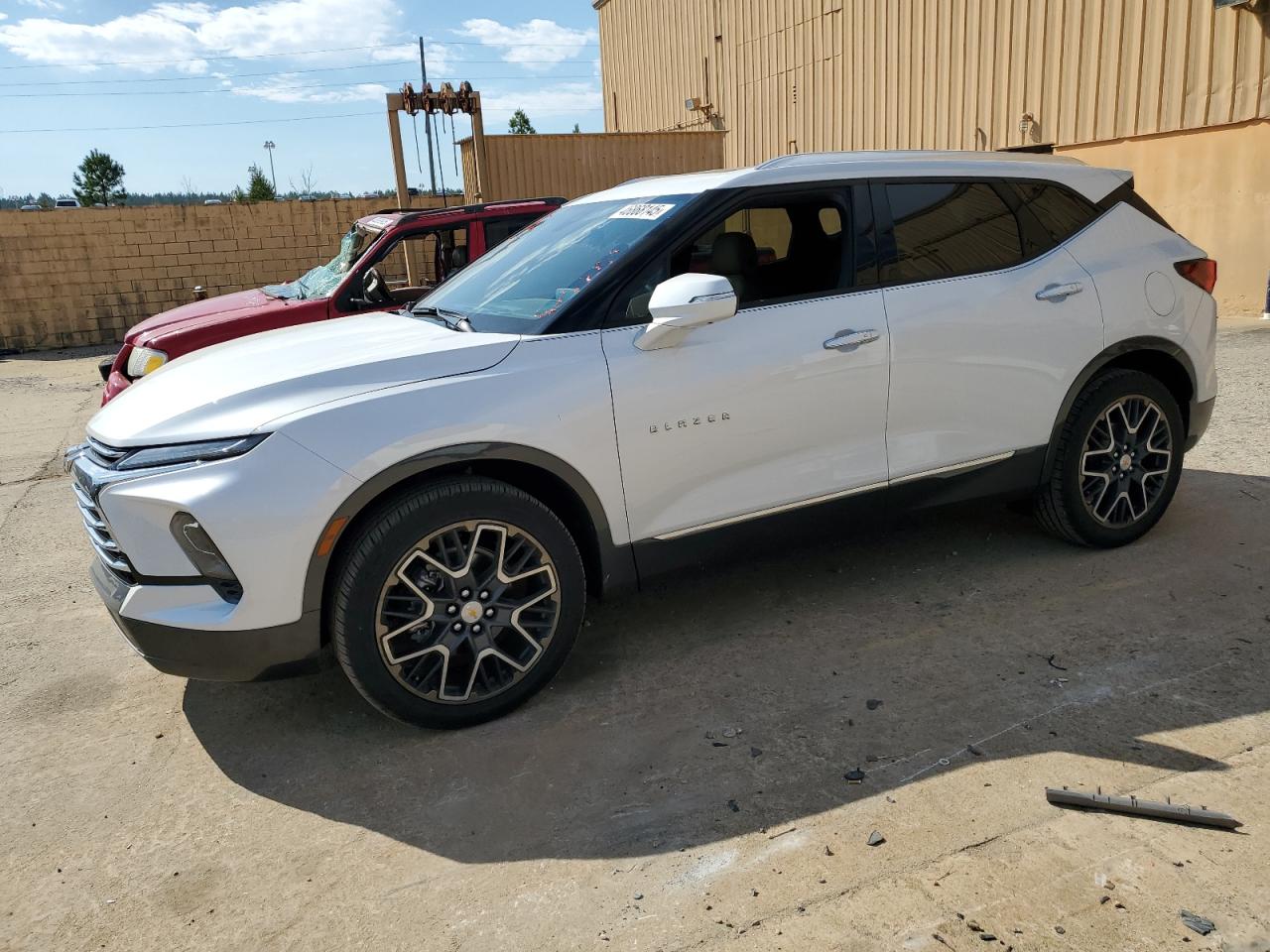 2024 CHEVROLET BLAZER