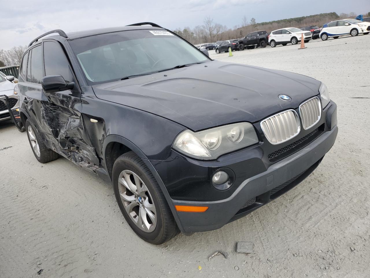 2009 BMW X3 - Image 4