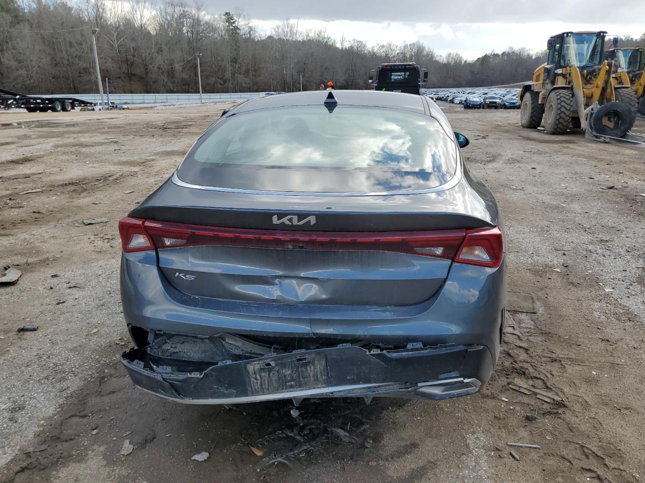 2022 Kia K5 Lxs VIN: 5XXG14J20NG091179 Lot: 43449145