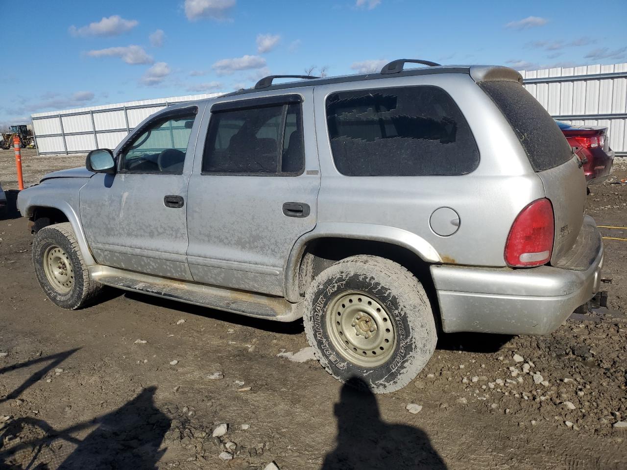 2002 Dodge Durango - Image 2