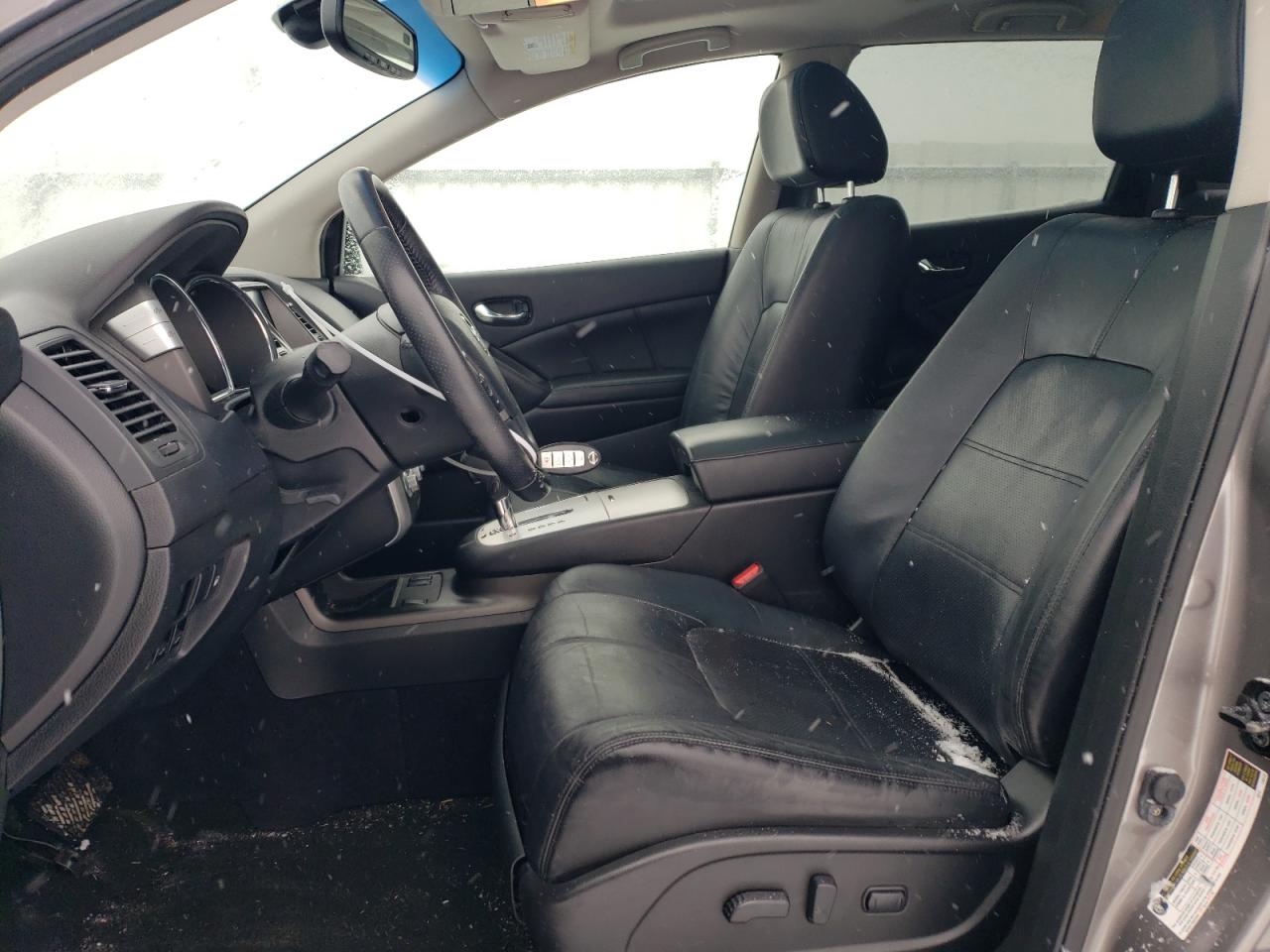 2012 Nissan Murano - Image 7