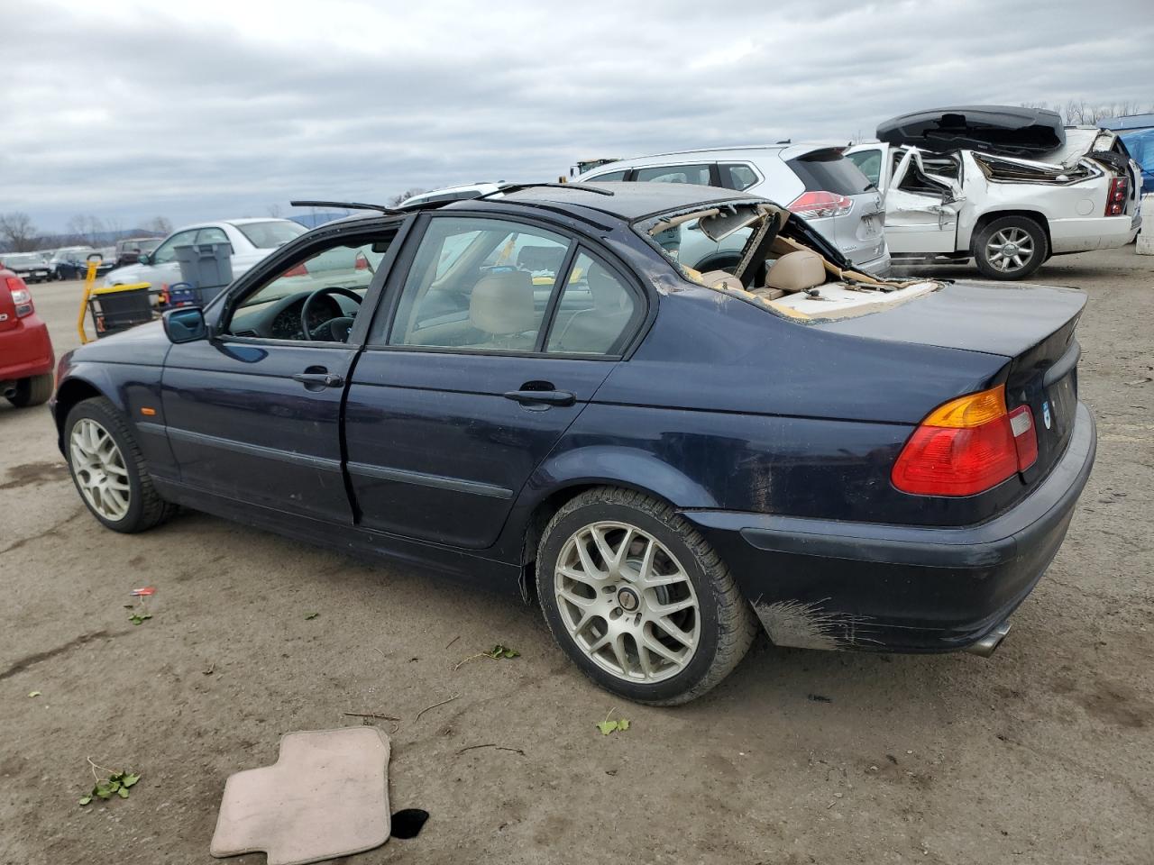 2001 BMW 3er - Image 2