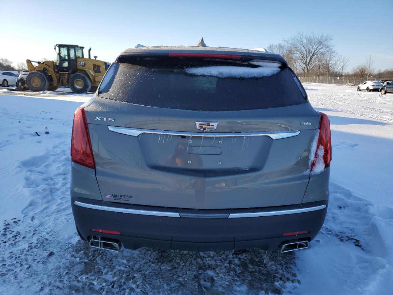 2019 Cadillac XT5 - Image 6