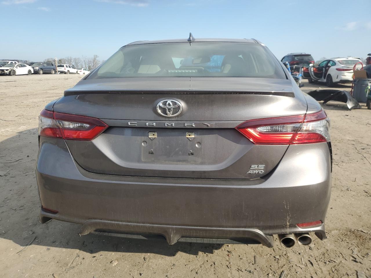 2022 Toyota Camry - Image 6