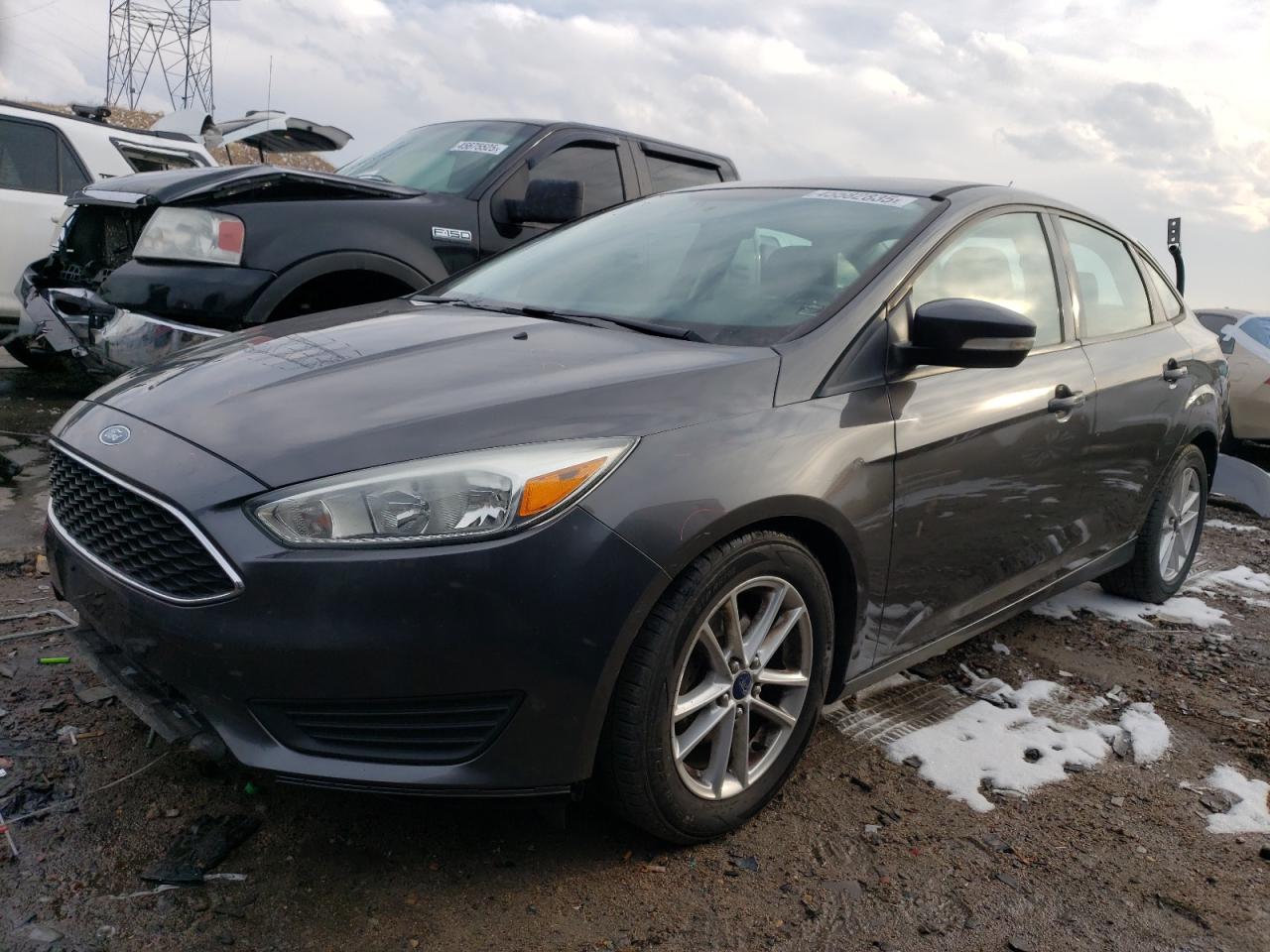 2015 Ford Focus - Image 1