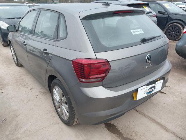 2021 VOLKSWAGEN POLO SEL T