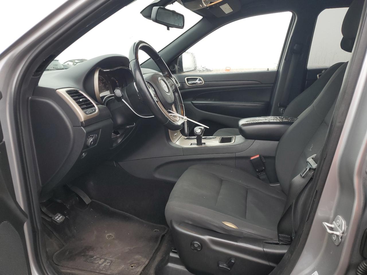 2015 Jeep Grand Cherokee - Image 7