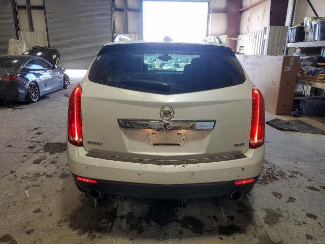  CADILLAC SRX 2015 Белы