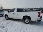 2019 Chevrolet Silverado C1500 იყიდება Cahokia Heights-ში, IL - Minor Dent/Scratches