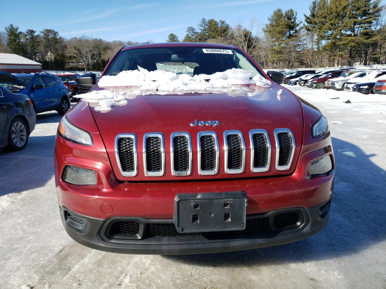 2014 Jeep Grand Cherokee - Image 5